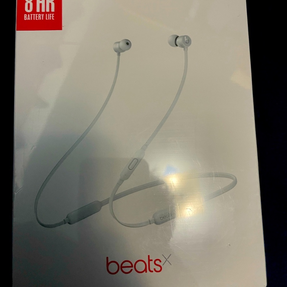 Beats X Earphones New in Box
